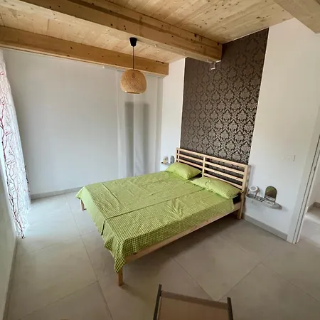 Monte E Mare Сasa de vacaciones Montargano