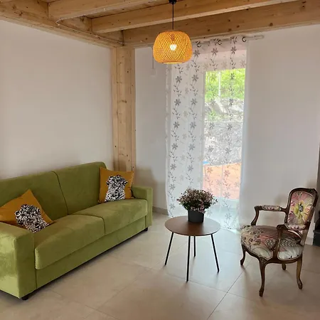 Сasa de vacaciones Monte E Mare *