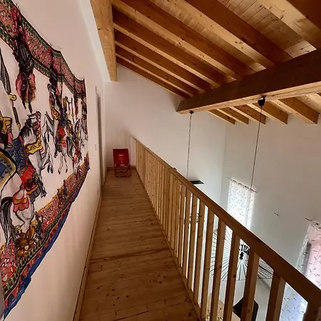 Monte E Mare Сasa de vacaciones Montargano