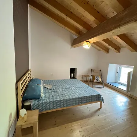 Сasa de vacaciones Monte E Mare Montargano