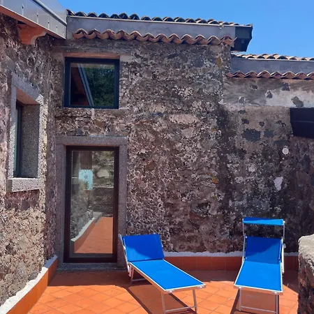 Monte E Mare Ferienhaus Montargano