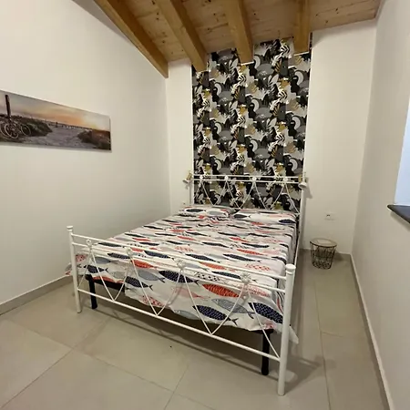 Monte E Mare Prázdninový dům Montargano