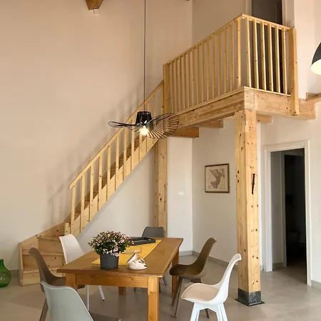 Prázdninový dům Monte E Mare