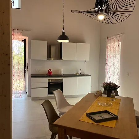 Ferienhaus Monte E Mare Montargano